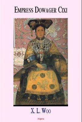 Empress Dowager Cixi. 