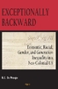 Exceptionally Backward