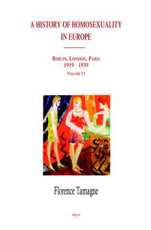 A History of Homosexuality in Europe, Vol. II