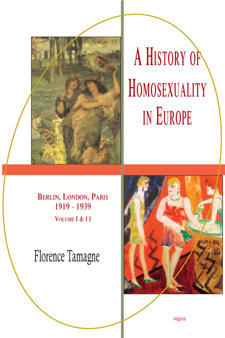 A History of Homosexuality in Europe, Vol. I & II