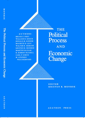 The Political Process and Economic Change