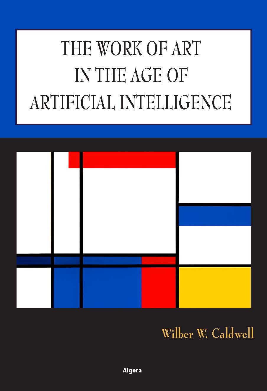 The Work of Art in the Age of Artificial Intelligence