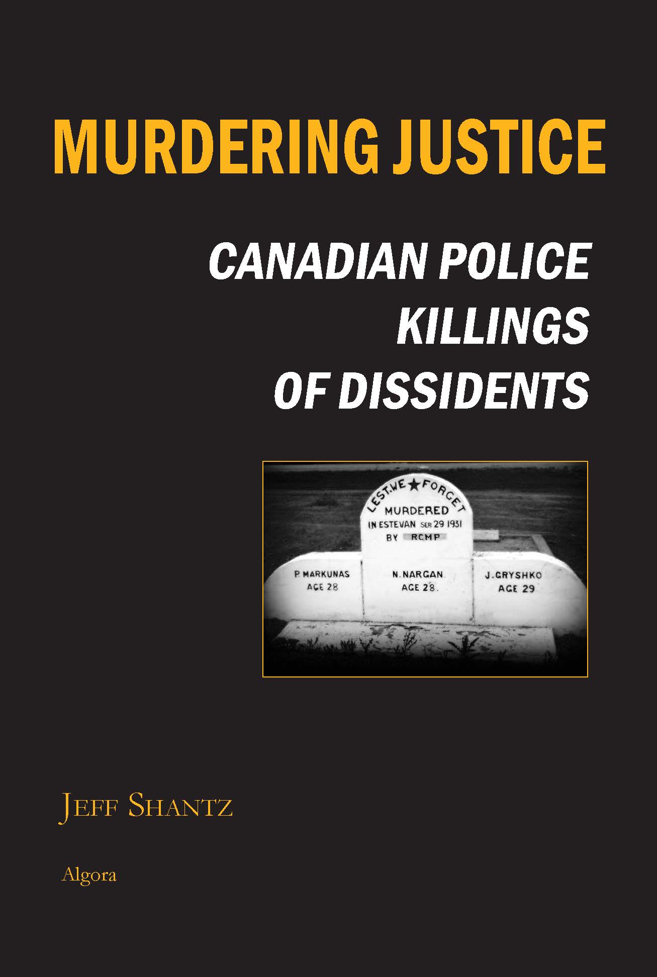 Murdering Justice